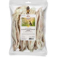 Produktbild von Sissi & Franz Kaninchenohren mit Fell 200g - 200 g