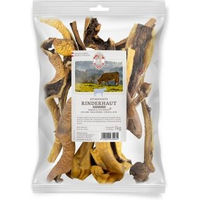 Produktbild von Sissi & Franz Naturkauartikel getrocknete Rinderkopfhaut XXL Monoprotein 1 kg