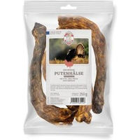 Produktbild von Sissi & Franz Naturkauartikel Putenhälse für Junior Hunde 250g - 250 g