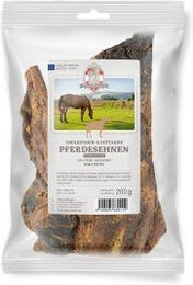 Sissi & Franz Pferdesehnen Naturkaukartikel für Pferde hypoallergen 200g - 200 g – Bild 1 von 2