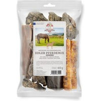 Produktbild von Sissi & Franz Zahnpflege-Snack für Pferde hypoallergen 400g - 400 g