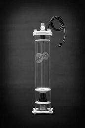 SKIMZ RR97DC Mini Biopellet-Reaktor Aquariumfilter-Zubehör – Bild 1 von 1