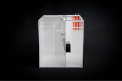 SKIMZ UP14 Filterbehälter für Aquariumfilter – Bild 1 von 1