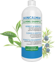 Skincalmin Calming Shampoo zur Fellpflege 500 ml – Bild 1 von 1