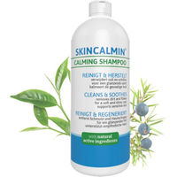Produktbild von Skincalmin Calming Shampoo zur Fellpflege 500 ml
