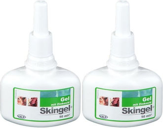 Skingel Hautpflegegel mit Glycerin – Bild 1 von 1