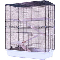 Produktbild von Skyline Nagerkäfig Loco Sombrero Tower für Ratten L 100 x B 53,5 x H 118 cm