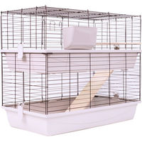 Produktbild von Skyline Sky 100 2-stöckiges Tiergehege L 100 x B 52 x H 84 cm