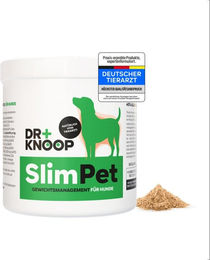 Slimpet Light-Pulver zur Gewichtskontrolle und Gewichtsreduktion für Hunde 600g – Bild 1 von 4