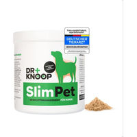Produktbild von Slimpet Light-Pulver zur Gewichtskontrolle und Gewichtsreduktion für Hunde 600g
