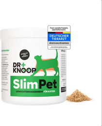 Slimpet Light-Pulver zur Gewichtskontrolle und Immunstärkung für Katzen 350g – Bild 1 von 4