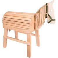 Produktbild von Small Foot Holzpferd