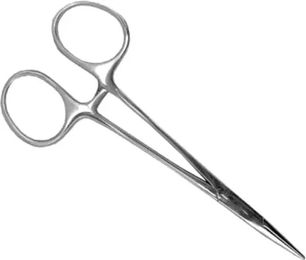 Smart Grooming Flechtzange Sixteen Cypress aus Edelstahl in Silber zum Flechten für Pferde – Bild 1 von 1