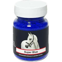 Produktbild von Smart Grooming Super Blue Bleichendes Fellpflege-Pulver für Pferde