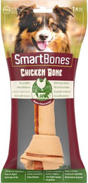 Smartbones Kauknochen Huhn für große Hunde ohne Farb- und Aromastoffe und ohne Konservierungsstoffe - 3 x 109 g – Bild 1 von 10
