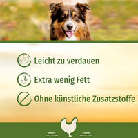 Produktbild von SmartBones Kauknochen Medium Huhn Kausnack für mittelgroße Hunde ohne Farb- und Aromastoffe sowie Konservierungsstoffe 2 Stück - 2 x 79 g