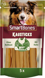 SmartBones Kausticks Hundesnack Huhn ohne Farb- und Aromastoffe sowie ohne Konservierungsstoffe 120g – Bild 1 von 7