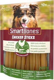 SmartBones SmartSticks Chicken Kausnack für Hunde mit Huhn 200g – Bild 1 von 9