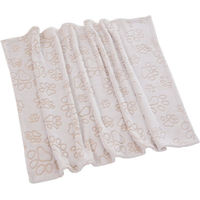 Produktbild von Smartpet Pawzzz Hundedecke und Katzendecke aus Microfaser Polyester Grösse L Beige Braun