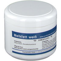 Produktbild von SMEESANA Melkfett weiß Pflegecreme 500g