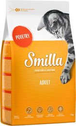 Smilla Adult Katzenfutter Geflügel 4 kg – Bild 1 von 1
