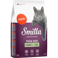 Produktbild von Smilla Adult Kidney Care Katzenfutter 2 x 10 kg
