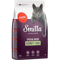 Produktbild von Smilla Adult Kidney Care Katzenfutter für erwachsene Katzen 1 kg