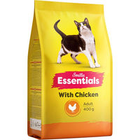 Produktbild von Smilla Essentials Adult Katzenfutter mit Huhn 400 g