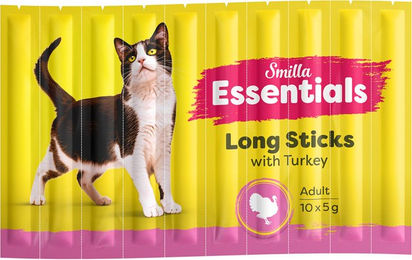 Produktbild von Smilla Essentials Crunchy Sticks Leckerli Mixpaket 250 g