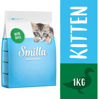 Produktbild von Smilla Kitten Nassfutter Ente ohne Farb- und Aromastoffe 1 kg