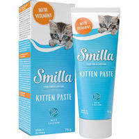 Produktbild von Smilla Kitten Paste ohne Zucker für Katzen 75 g