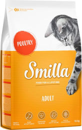 Smilla Kitten Trockenfutter Geflügel 2 x 10 kg - 10 kg – Bild 1 von 1