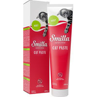 Produktbild von Smilla Malt Katzenpaste Sparpaket 3 x 200 g zur Unterstützung der Haarballenbildung für Katzen - 3 x 200 g
