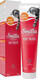 Produktbild von Smilla Multi-Vitamin Katzenpaste Sparpaket 3 x 200 g - 3 x 200 g