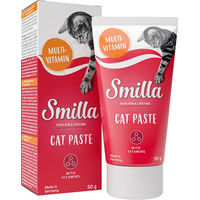 Produktbild von Smilla Multi-Vitamin Katzenpaste zur Unterstützung von Herz und Immunsystem 50 g