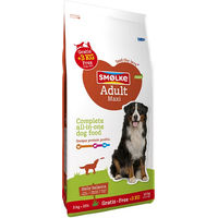 Produktbild von Smølke Adult Maxi Hundefutter Huhn und Fisch glutenfrei 15 kg