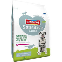 Produktbild von Smølke Hund Sensitive Lamm Adult Monoprotein Glutenfrei 3 kg - 3 kg