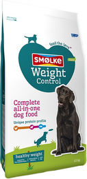 Produktbild von Smølke Hund Trockenfutter Weight Control Adult Glutenfrei 2 x 12 kg - 2 x 12 kg
