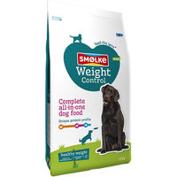 Produktbild von Smølke Hund Trockenfutter Weight Control Adult Glutenfrei 2 x 12 kg - 2 x 12 kg