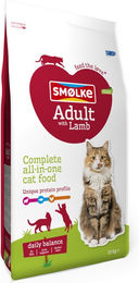Produktbild von Smølke Hundefutter Adult Lamm Glutenfrei 10 kg - 10 kg
