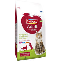 Produktbild von Smølke Hundefutter Adult Lamm glutenfrei 4 kg - 4 kg