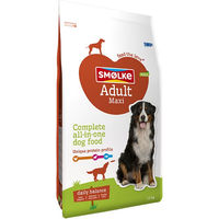 Produktbild von Smølke Hundefutter Adult Maxi für große Rassen mit Fisch Lamm und Huhn 12 kg - 12 kg