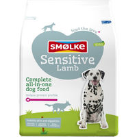 Produktbild von Smølke Hundefutter Adult Sensitive Lamm Glutenfrei 12 kg - 12 kg