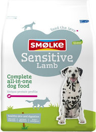 Smølke Hundefutter Adult Sensitive Lamm Glutenfrei Monoprotein 2 x 3 kg - 2 x 3 kg – Bild 1 von 3