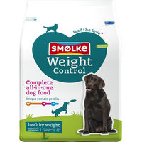 Produktbild von Smolke Hundefutter Adult Weight Control Light 12 kg - 12 kg