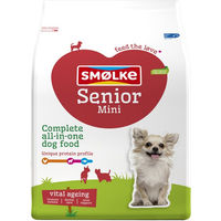 Produktbild von Smølke Hundefutter Senior Mini Huhn 3 kg