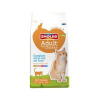 Produktbild von Smølke Katzenfutter Adult Huhn und Reis 4 kg