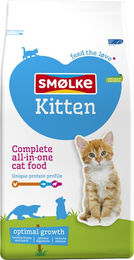 Smølke Kittenfutter für Katzen 2 kg – Bild 1 von 2