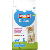 Produktbild von Smølke Kittenfutter mit Fisch glutenfrei 4 kg - 4 kg