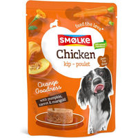 Produktbild von Smølke Pouch Huhn Getreidefrei Sensitive 8 x 300 g